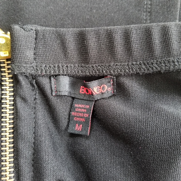 🚫SOLD🚫BONGO▪︎Strapless Mini Dress - Picture 6 of 11